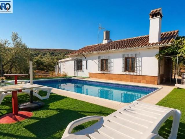 Casa con terreno en venta en Ronda, Andalucia