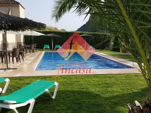 Casa con terreno en venta en Ronda, Ctra. Benaoján