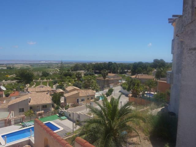 Casa con terreno en venta en San Miguel de Salinas