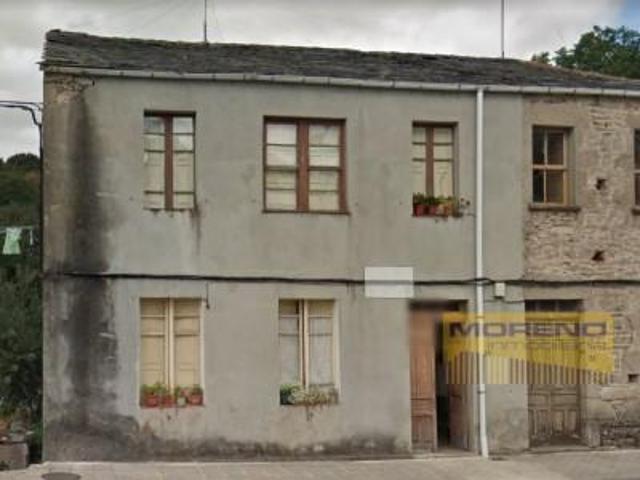 Casa con terreno en venta en Sarria, Mazadoiro