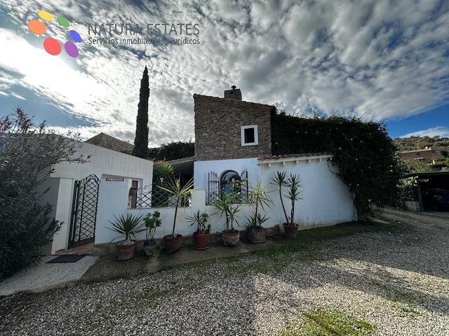 Casa con terreno en venta en Sorbas, Cariatiz