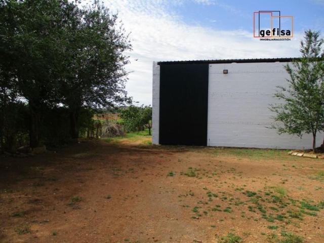 Casa con terreno en venta en Valdepeñas, Valdepenas
