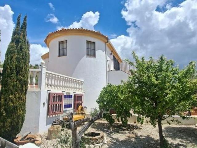 Casa con terreno en venta en Vélez Rubio, Velez Rubio