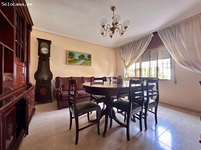 CASA CON TERRENO FUENTESNUEVAS