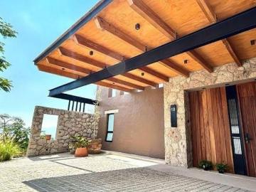 Casa con vista al lago en venta en Ajijic