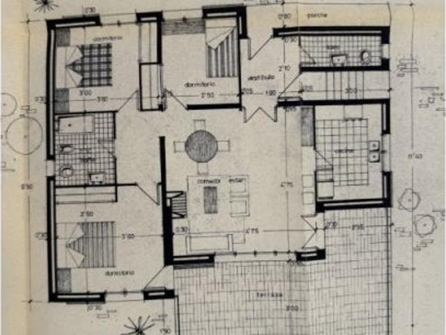 CASA CON VISTAS AL MAR Y GRAN POTENCIAL EN LA EXCLUSIVA ZONA RESIDENCIAL DE
