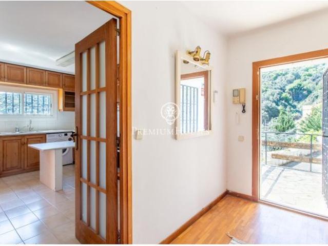 Casa con vistas espectaculares en venta en Alella