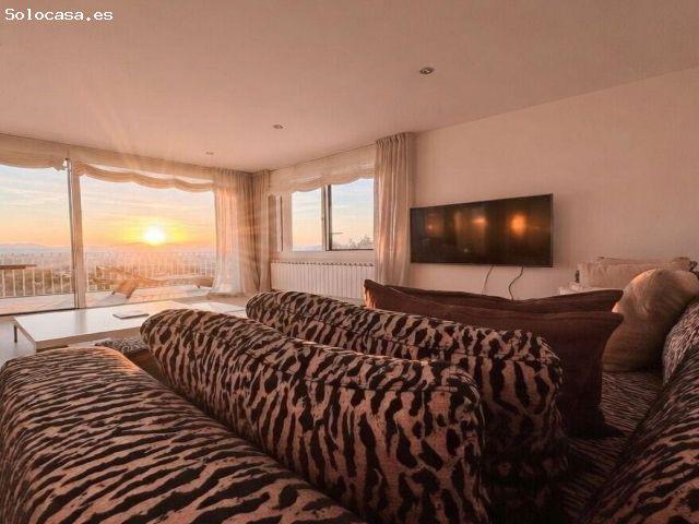 Casa con vistas espectaculares y preciosos amaneceres