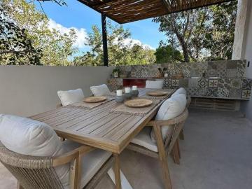 CASA CON ALBERCA Y ROOFTOP EN TULUM
