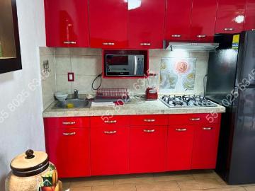 Casa con ampliación economica a credito