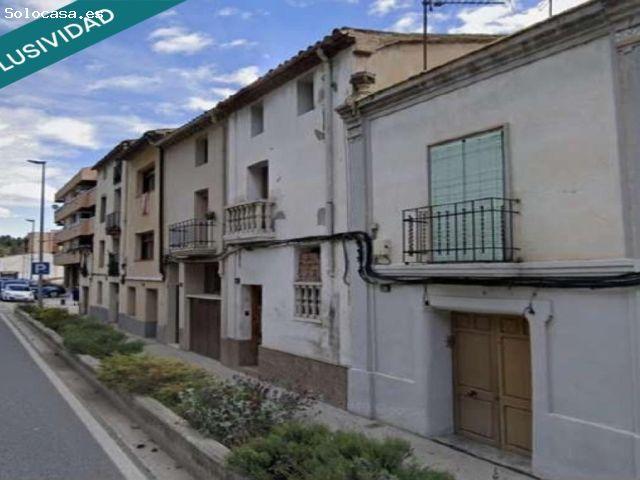 Casa con carácter en el centro de La Pobla