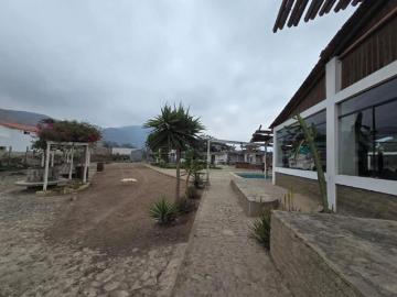 Casa con chacra en Azpitia