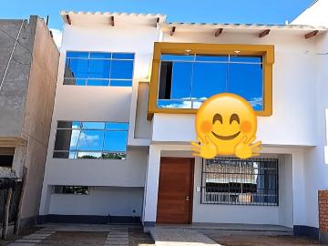 Casa con cochera en Venta Morales a Estrenar