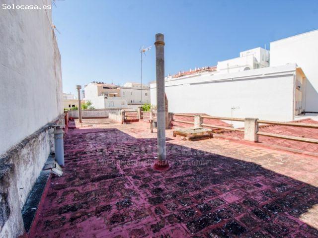 Casa con dos viviendas en Mahón