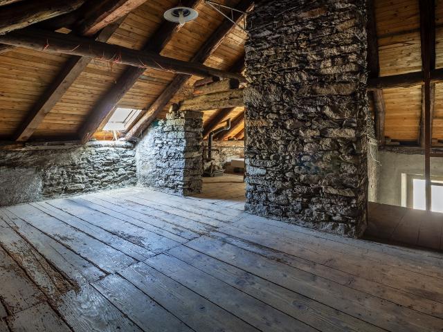 Casa con due appartamenti e potenziale di valorizzazione | dreamo. Ch