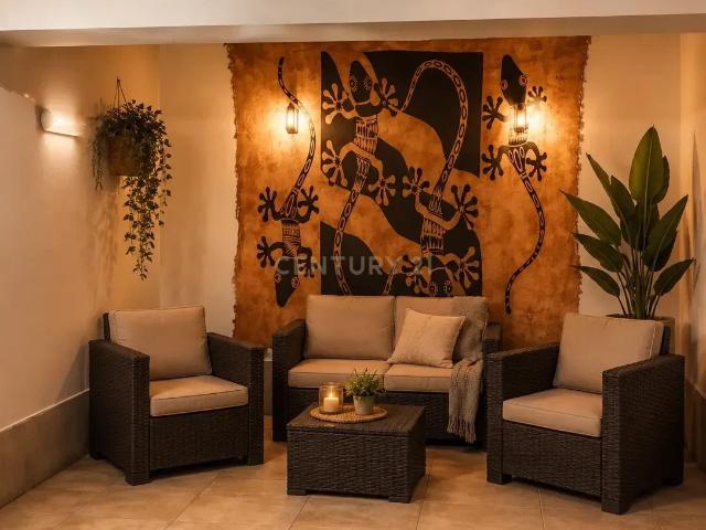 Casa con encanto mediterraneo en Sant Feliu de Guíxols, a solo 7 minutos de la playa