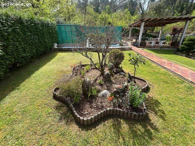 ? CASA CON ENCANTO EN BOIRO – UN REFUGIO ÚNICO EN UN ENTORNO TRANQUILO
