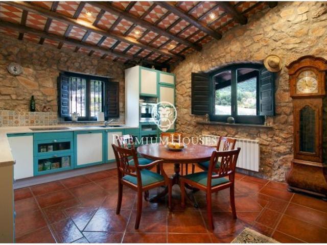 Casa con encanto en Prenafeta