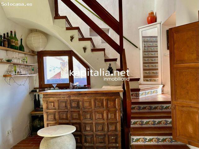 Casa con encanto en Tollos