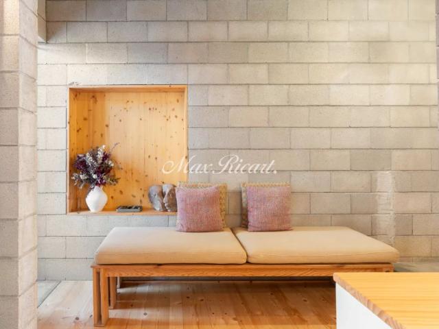 Casa con encanto temporal en Sant Cugat 250m²