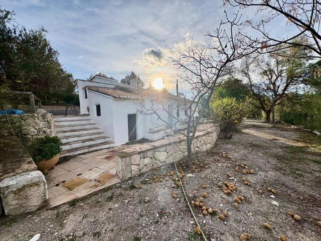 Casa con encanto