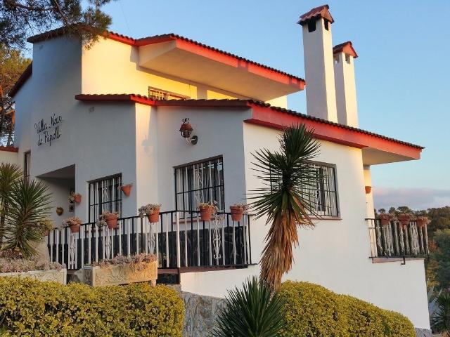 Casa con fantastico jardin Cerca de Blanes!