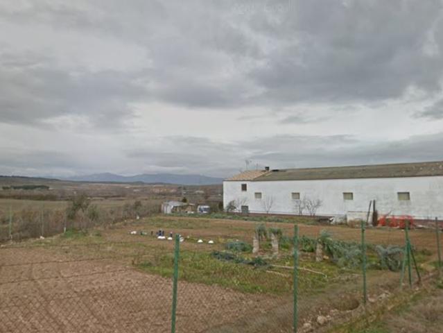 Casa con Finca Venta La Rioja