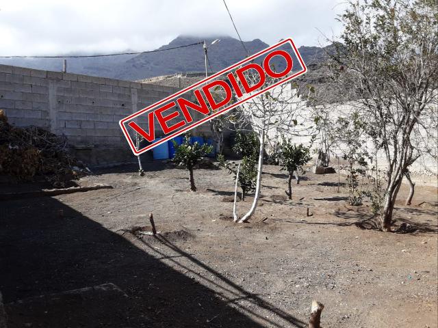 Casa con Finca Venta Las Palmas