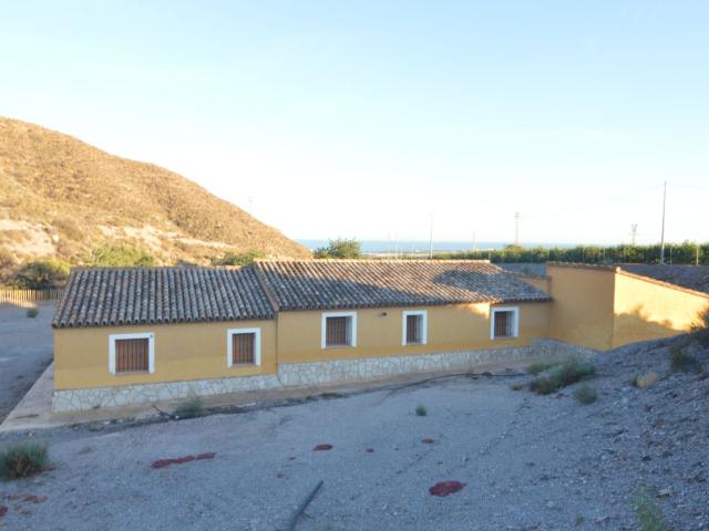 Casa con Finca Venta Murcia