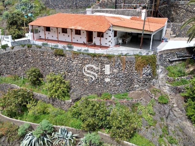 Casa con Finca Venta Sta.Cruz Tener
