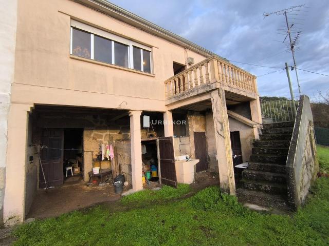 CASA con finca en BARBANTES – A un paso de OURENSE