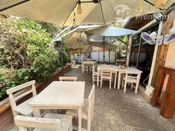 Casa con giro comercial en Peñalolén, excelente ubicación | Espacio, 9105.00 en Peñalolén
