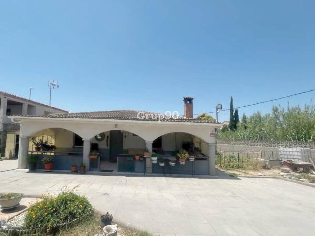 ? Casa con gran parcela en venta en Alcoletge – Espacio, naturaleza y calidad de vida