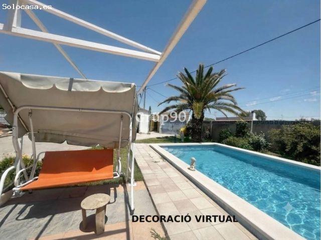 ? Casa con gran parcela en venta en Alcoletge – Espacio, naturaleza y calidad de vida
