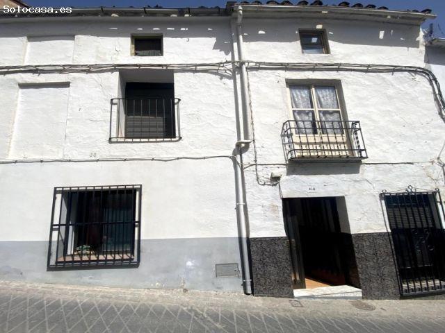 Casa con gran potencial en Alcalá la Real Provincia de Granada
