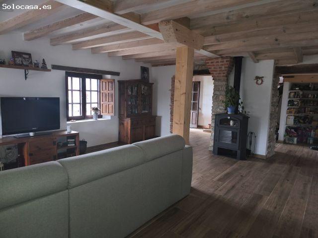 CASA CON GRAN POTENCIAL EN CORTIGUERA. TRANQUILIDAD, PRIVACIDAD Y A 1´5KM. DE LA PLAYA DE LA CONCHA
