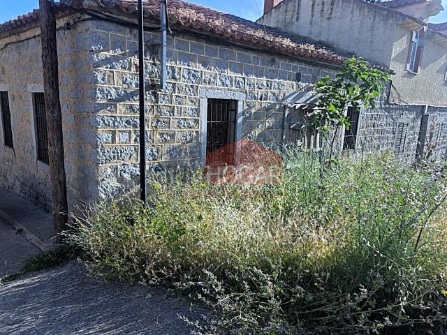 Casa con gran potencial en Mingorría