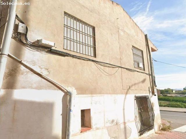 CASA CON GRAN POTENCIAL EN MONTEAGUDO | 285 m2 A 8 MINUTOS DE MURCIA