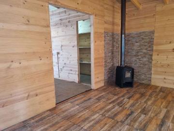 Liquido casa cerca de lago ranco | 2 dormitorios por 45000. 00 en Lago Ranco