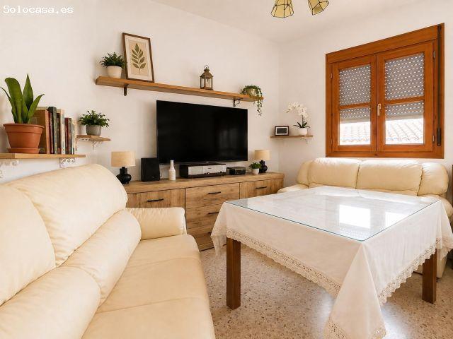 Casa con gran terraza y vistas al Guadalquivir en Montoro