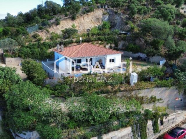 Casa con increíbles vistas
