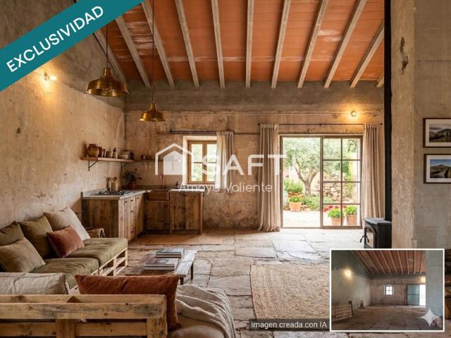 Casa con infinitas posibilidades refugio histórico