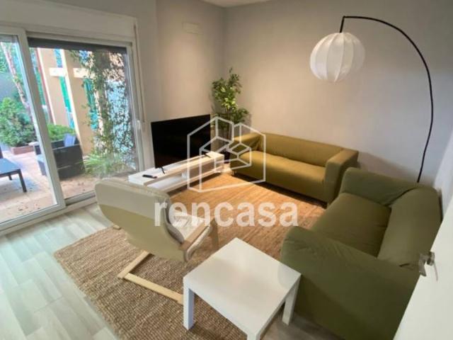 Casa con jardin Camp d'Esports Ciutat Jardí