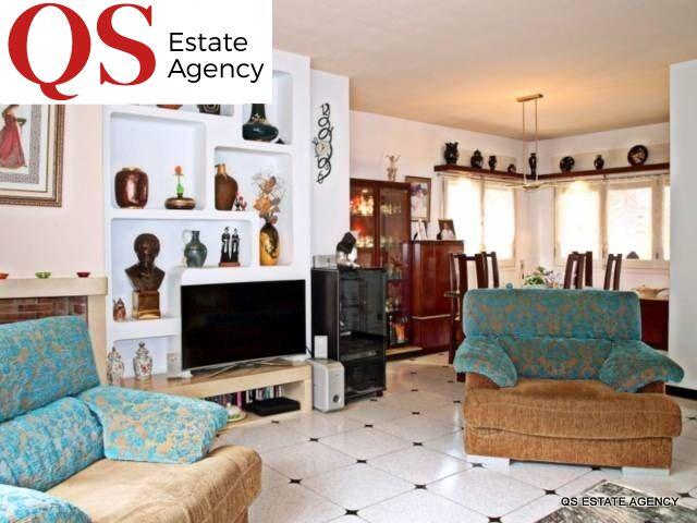 Casa con jardín en centro de Blanes