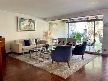 CASA CON JARDÍN EN LA AURORA MIRAFLORES