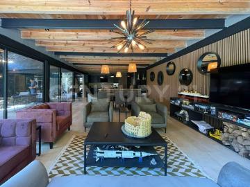 CASA CON JARDÍN EN SAN SIMÓN, ATRÁS DE RANCHO AVÁNDARO, VALLE DE BRAVO