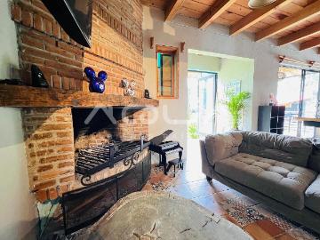CASA CON JARDIN EN RENTA, CERRO GORDO