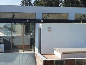 Casa con jardín en venta en Contadero