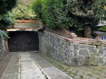 Casa con jardín en venta en San Nicolas Totolapan Magdalena Contreras