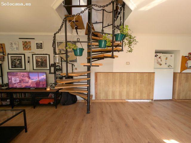 CASA CON JARDÍN, TERRAZA Y COCHERA EN MIERES – LISTA PARA ENTRAR A VIVIR